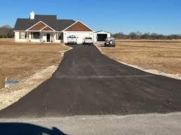 Best Decorative Concrete Driveways  in Richmond, TX